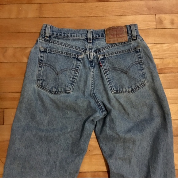 Levi's Mom jeans - Picture 4 of 4